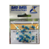 ATTRATTORI BAD LIGHT ATTRACTOR BLUE BAD BASS PER TERMINALI CONF 25PZ