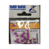 ATTRATTORI BAD LIGHT ATTRACTOR PURPLE BAD BASS PER TERMINALI CONF 25PZ