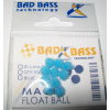 ATTRATTORI BAD BASS MAGIC FLOAT BALL COLORE BLUE 4mm PER TERMINALI CONF 10PZ