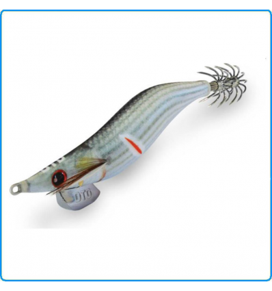 TOTANARA DTD WOUNDED FISH OITA 3.0 9cm 15g COLOR MT GLOW PESCA EGING CALAMARI