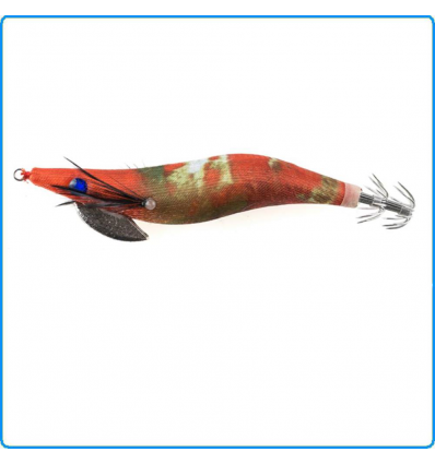 TOTANARA JATSUI KABO SQUID 3.0 15g 10cm MULTICOLORE EGI DA CALAMARO SEPPIA POLPO