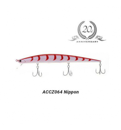 DUO TIDE MINNOW SLIM 175F 175mm 27g 20TH ANNIVERSARY color Nippon