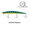 DUO TIDE MINNOW SLIM 140F 140mm 18g 20TH ANNIVERSARY color MAYHEM