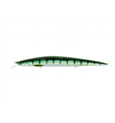 MOLIX JUGULO JERK MINNOW LONG CASTING 180LC 180mm 30g COLORE BARRACUDA