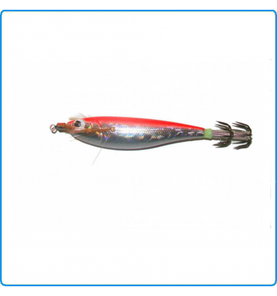 TOTANARA YAMASHITA TOTO SUTTE SLIM95 LASER ROSSO PESCA TATAKI CALAMARO TOTANO