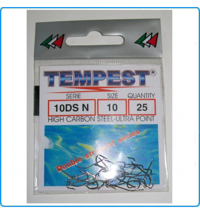 AMI TEMPEST 10DSN N10 25PZ PER BOLOGNESE INGLESE BOLENTINO ESCA GAMBERO PASTELLA