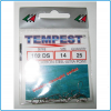 AMI TEMPEST 102DS N14 25PZ PESCA BOLOGNESE INGLESE FEEDER DA CARPA TROTA SPIGOLA