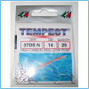 AMI TEMPEST 37DSN N14 25PZ PESCA BOLOGNESE INGLESE FEEDER DA CARPA TROTA SPIGOLA