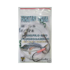 TRAINA 3 PARATURE DENTICE IN FLUOROCARBON 100%25