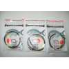 SURFCASTING 3 TERMINALI BLACK 1 AMO CON FLOTTER PESCA IN MARE OCCHIATE SUGARELLI