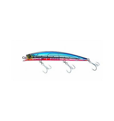 ARTIFICIALE DUEL HARDCORE LIPLESS MINNOW 120F 16g 9/16oz FLOATING HHS