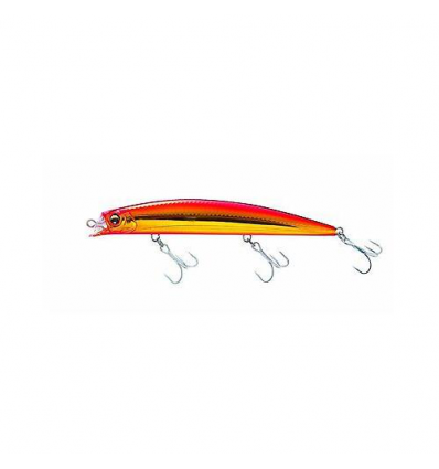 ARTIFICIALE DUEL HARDCORE LIPLESS MINNOW 120F 16g 9/16oz FLOATING HGR