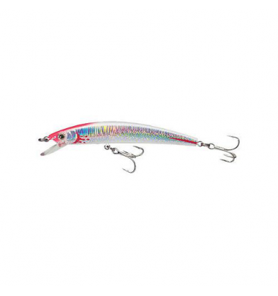 ARTIFICIALE YO-ZURI CRYSTAL MINNOW 130F 18GR COLORE BRH