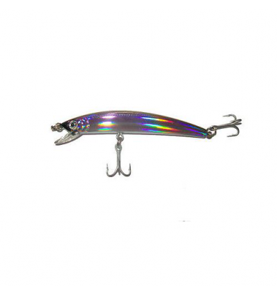 ARTIFICIALE YO-ZURI CRYSTAL MINNOW 90S 10GR COLORE WS