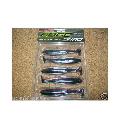 "VERMONI DAMIKI EDGE SHAD 5"" 127mm 18g color 902 LIGHT CINNAMON CONF 5PZ"