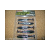 "VERMONI DAMIKI EDGE SHAD 5"" 127mm 18g color 902 LIGHT CINNAMON CONF 5PZ"