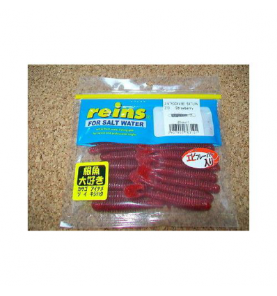 "SOFT BAITS REINS ROCKVIBE SATURN 2.5"" 6.5cm color R310 STRAWBERRY CONF 20PZ"