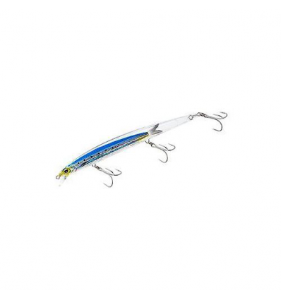 ARTIFICIALE DUEL HARDCORE MINNOW 210F FLOATING 34g 210mm COLOR SMIW