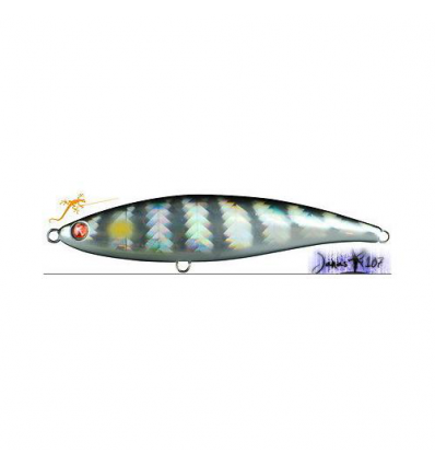 ARTIFICIALE SEASPIN JANAS 107S 27g 107mm SINKING COLORE MUL