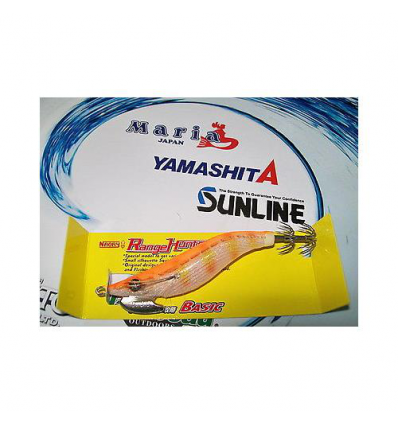 TOTANARA NAORY YAMASHITA RANGE HUNTER 2.2 8G COL OFN