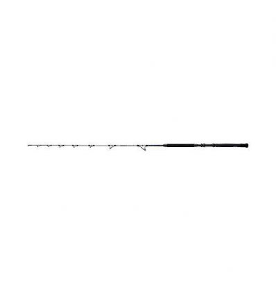 "CANNA TRAINA TRABUCCO WINDROSE TITANIUM 702//30 2.10MT 7"" 20/30LB ANELLI SIC"