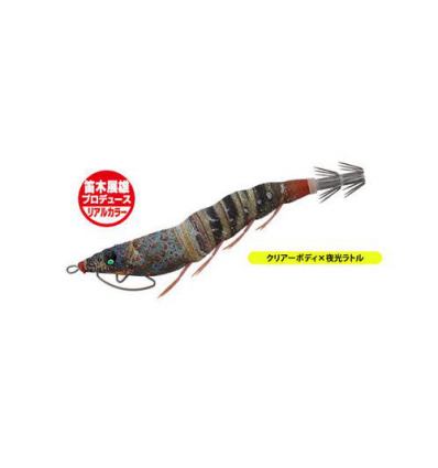 TOTANARA DUEL EZ-Q CAST RATTLE 3.0 10cm 14g COLORE RNKE