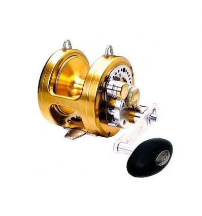 MULINELLO TICA TEAM GOLDEN SERIES ST668R 6RRB+2RRB 30LB MAX DRAG 11,5KG