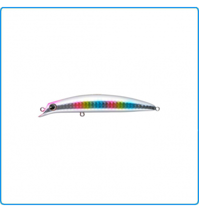 ARTIFICIALE IMA SASUKE 105F 13g colore 106 PESCA SPINNING MARE SPIGOLA SEABASS