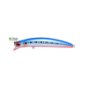 ARTIFICIALE IMA KOMOMO II 110F 15g 110mm colore 017 ORIGINALE MADE IN JAPAN