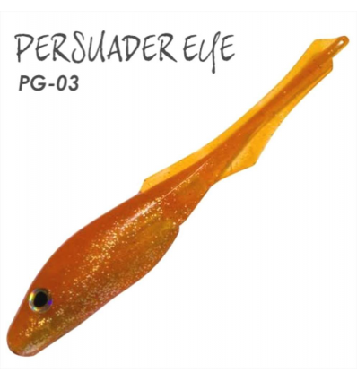 ARTIFICIALE SEASPIN PERSUADER EYE 122mm 9.3g COLORE PG-03 CONF 6PZ