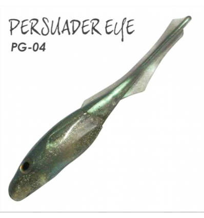 ARTIFICIALE SEASPIN PERSUADER EYE 122mm 9.3g COLORE PG-04 CONF 6PZ