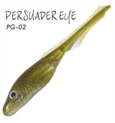 ARTIFICIALE SEASPIN PERSUADER EYE 122mm 9.3g COLORE PG-02 CONF 6PZ