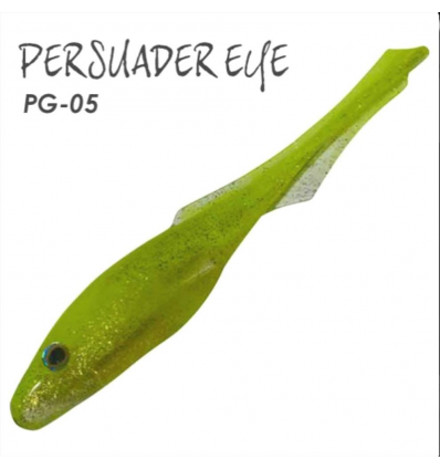 ARTIFICIALE SEASPIN PERSUADER EYE 122mm 9.3g COLORE PG-05 CONF 6PZ