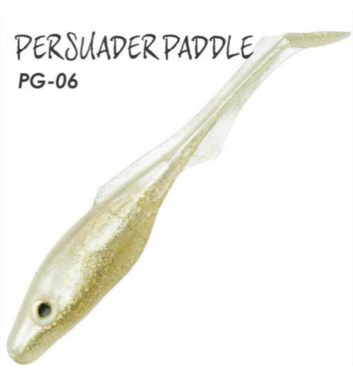 ARTIFICIALE SEASPIN PERSUADER PADDLE 127mm 9.5g COLORE PG-06 CONF 6PZ