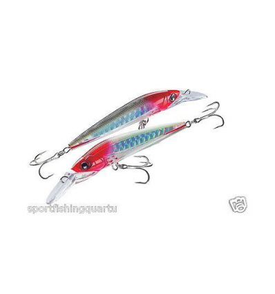 ARTIFICIALE YO-ZURI SASHIMI 3D MAGNUM 140mm SINKING COLORE CPRH