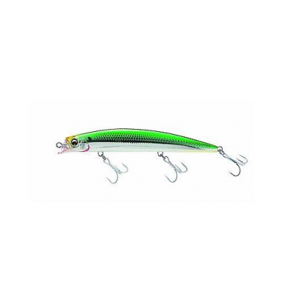 ARTIFICIALE DUEL HARDCORE LIPLESS MINNOW 120F 16g 9/16oz FLOATING HOKS