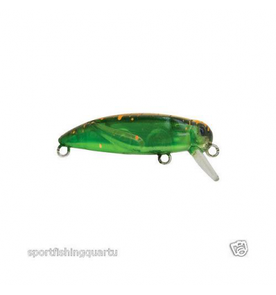 ARTIFICIALE RAPTURE GRASSHOPPER SINKING 37mm 2g COLORE SMF