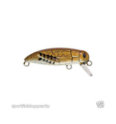 ARTIFICIALE RAPTURE GRASSHOPPER SINKING 37mm 2g COLORE RCK