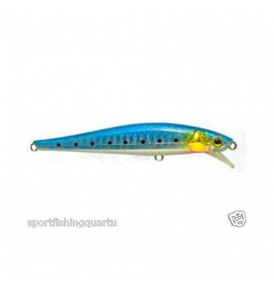 ARTIFICIALE RAPTURE PREY MINNOW 90F FLOATING 90mm 8g COLORE HBSR
