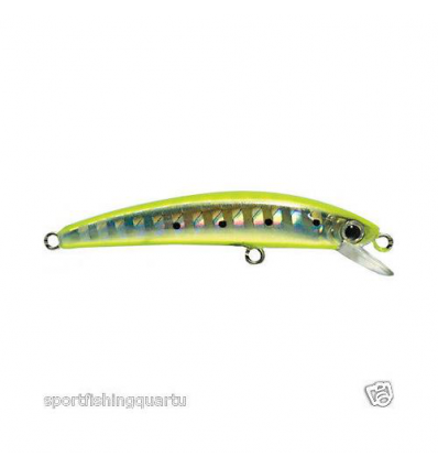 ARTIFICIALE RAPTURE HIROSHI MINNOW 50S 50mm 2.5g SINKING COLORE HCS