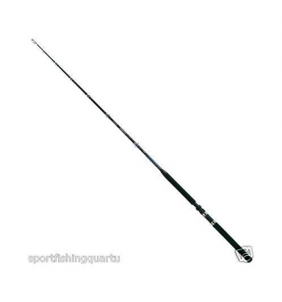 CANNA TRAINA TRABUCCO TRIDENT TROLLING 1.83MT 6' 20/30LB 2 SEZIONI