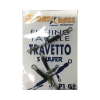 TRAVETTO BAD BASS S-ULFER PER TERMINALI SURFCASTING CONF 3PZ