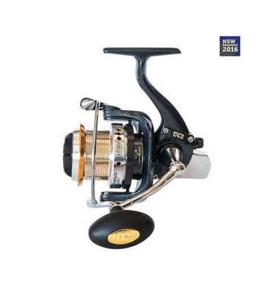 MULINELLO TICA SAMIRA SLAT5000 12RRB+1RB MAX DRAG 8KG SURFCASTING BOLENTINO