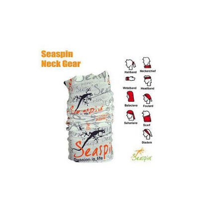 SCALDACOLLO Seaspin Neck gear Neck gear BANDANA COPRICAPO PER LA PESCA