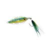 MOLIX MAGUX SKIPPING LURE 10cm 35g CORPO IN ABS VERDE TEMPESTA SPINNING SURFACE