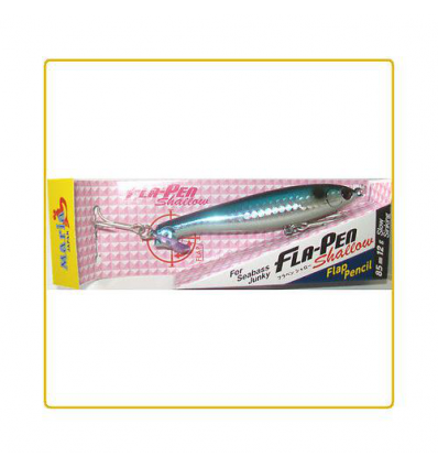 ARTIFICIALE MARIA FLA-PEN 85 SHALLOW 85mm 12g COLORE 11H FOR SEABASS SPIGOLA