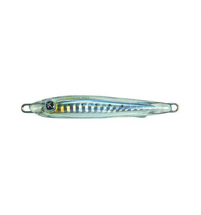 ARTIFICIALE SEASPIN MURIGU 25S 75mm 25g SAR JIG PER MANGIANZE TONNI PALAMITE