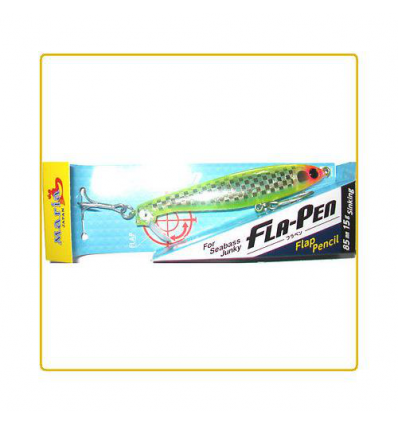 ARTIFICIALE MARIA FLA-PEN 85 SINKING 85mm 15g COLORE 24D FOR SEABASS SPIGOLA