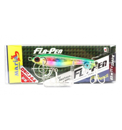 ARTIFICIALE MARIA FLA-PEN 65S 65mm 11g 59H FOR SEABASS SPIGOLA