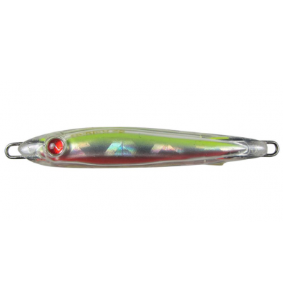 ARTIFICIALE SEASPIN MURIGU 25S 75mm 25g GBA JIG PER MANGIANZE TONNI PALAMITE